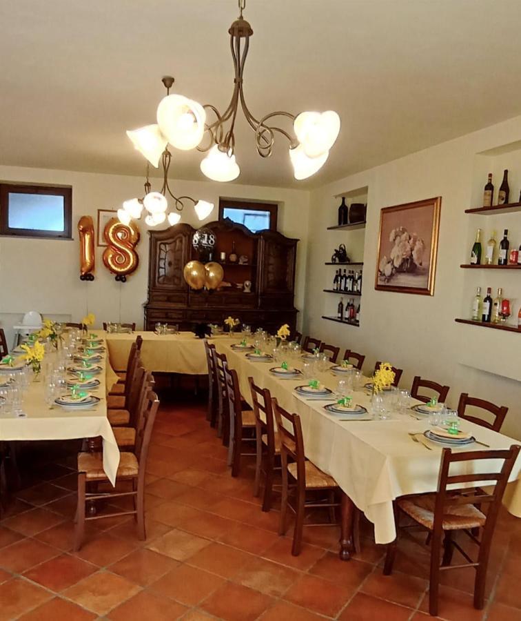 Agriturismo Tigliole Екстер'єр фото